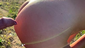 Preview 3 of Xxx 11y - spontaneous risky public outdoor teen sex - projectfundiary