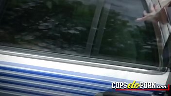 Preview 2 of Sunny Leone Xxxviedo Hc 2018 - Hardcore interracial sex in public with these horny MILFs and a black thug.