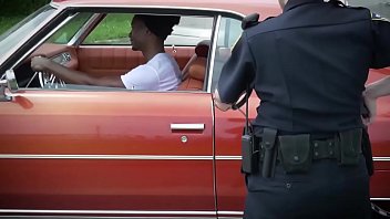 Preview 1 of Sunny Leone Xxxviedo Hc 2018 - Hardcore interracial sex in public with these horny MILFs and a black thug.