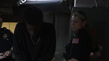 Preview 1 of Sex Girl Un Boy - Big booty MILF is licked and fucked hard