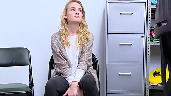 Preview 1 of Live Tv Sex Video - Two hot blondies get caught after they