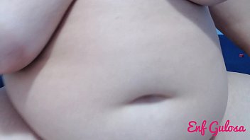 Preview 4 of Tarba Hante X - (Parte 6) Falando com namorado no telefone e gozando muito gostoso Ele nem percebeu que eu estava me masturbando Gostosa BBW