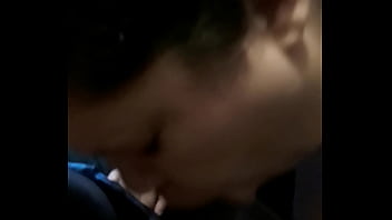 Preview 1 of Latina Slurps - latina bbw wife sucks my cock