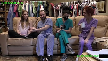 Preview 2 of Animal Dog Girl Sexvideo - The Dirty Dermatologists - Mavericks Williams