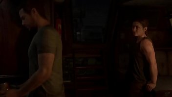 Preview 3 of Women Atlit - The Last Of Us Part 2 | Abby e Owen Cena da Transa  PT-BR   https://www.youtube.com/watch?v=Z ZN8L3oxS4&amp_t=67s
