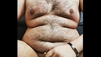 Preview 2 of Angiefae - Fat Hairy Teen