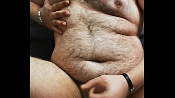 Preview 3 of Angiefae - Fat Hairy Teen