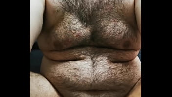 Preview 1 of Angiefae - Fat Hairy Teen