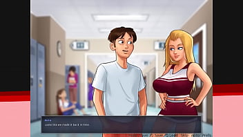 Preview 1 of Bebe Gali - Milf Milk (Summertime Saga)