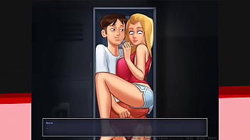 Preview 4 of Bebe Gali - Milf Milk (Summertime Saga)