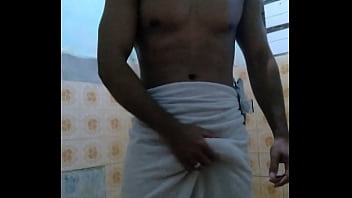 Preview 1 of Gay Bin - Tes&atilde_o de macho