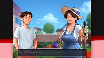 Preview 4 of Mmf Oldre - Sick &quot_Gameplay&quot_ (Summertime Saga)