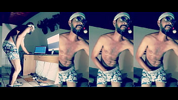 Preview 3 of Www Cm Xxxx Hd Video Hd - Playing my song &#039_Freedom&#039_