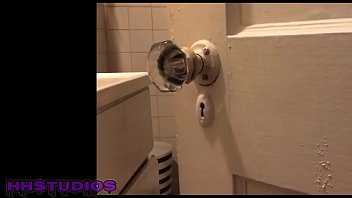 Preview 1 of Rape Siostra - Hardcore Harold Looks At Pussy While In The Shower (Preview)