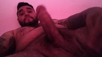 Preview 3 of Brother Sister Sex Parents Away - Masturbando mi verga
