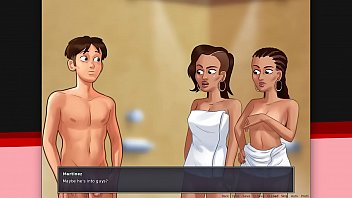 Preview 3 of Punish Asses - Hell Yeah Momma (Summertime Saga)