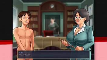 Preview 4 of Punish Asses - Hell Yeah Momma (Summertime Saga)