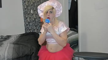 Preview 1 of Exchange Wifer - Feminine sissy denver shoemaker loves being your b. girl