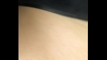 Preview 3 of Sex Through Glass - Sexy wife cream on dick