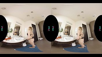 Preview 1 of Alison Tylor All Vedios - VRHUSH Charlotte Sins wants you to see her new lingerie
