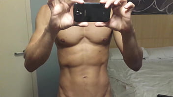 Preview 2 of Hindi Sxxe Movi - RENBRI CARIOCA SOZINHO APRONTANDO NO HOTEL &Aacute_ PEDIDO DO CLIENTE VOYEUR $$$