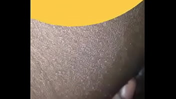 Preview 4 of Young Boy With Grannie - African girl feeling herself