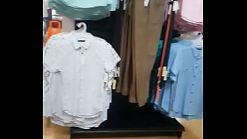 Preview 1 of Treeso E Teen - Culazo en el supermercado