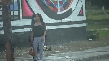 Preview 1 of Bongos Pron Videos - Black thief is banging a hot MILF with big boobs in doggystyle.