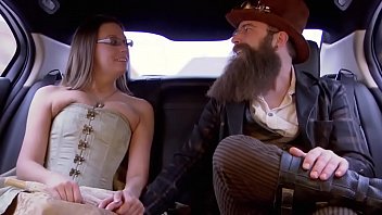 Preview 1 of Him Mode - Pussy licking for a hot brunette swinger