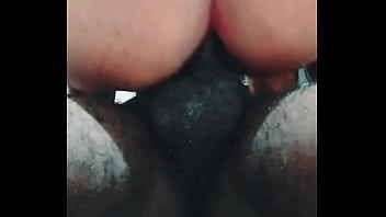 Preview 1 of Pron Appblacks - PICA PRETA GOZANDO EM TUDO