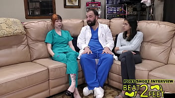 Preview 3 of Free Beautiful - Foot Casting Couch - Ditria Rose