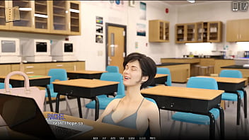 Preview 4 of Eve Delux - University Of Problems 134