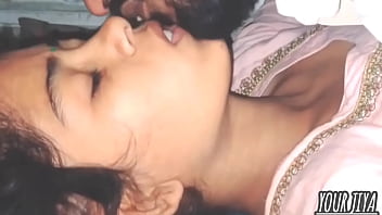 Preview 1 of Free Jmac - stepdaughter wants my big cock with kissing  HINDI