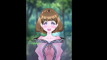 Preview 2 of Horny Bitches Wants It Now - Magical Girl with boobs bigger than average - Sex Game Highlights