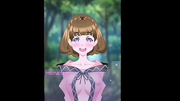 Preview 3 of Horny Bitches Wants It Now - Magical Girl with boobs bigger than average - Sex Game Highlights