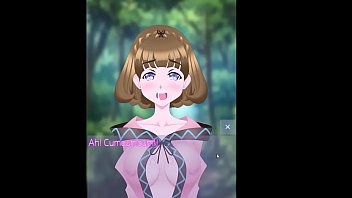 Preview 4 of Horny Bitches Wants It Now - Magical Girl with boobs bigger than average - Sex Game Highlights