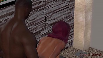 Preview 3 of Doll Anya Olsen And Mike Adriano - Club Iniquity Scene 1