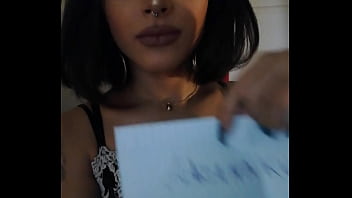 Preview 2 of Barely Past Puberty - V&iacute_deo de verifica&ccedil_&atilde_o