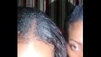 Preview 2 of Aniskasexvideo Com - Two Rwandese queens looking for pleasure