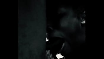 Preview 4 of Zero Fat - Nigerian getting dick sucked by New York thot
