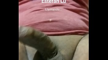 Preview 1 of Mom Talk About - Amiga me mira masturbando
