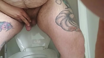 Preview 3 of Desi Girl Pussy Orgasm - Peeing with a hard on