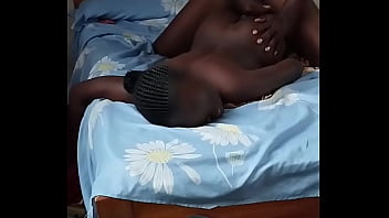 Preview 4 of Funking Time Pissing - Check out my new video on sheer@Kenyandick7