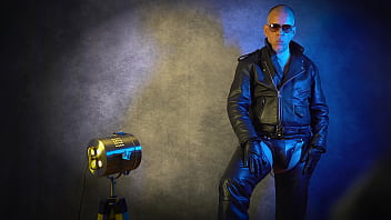 Preview 4 of Arob Giral - Berlin Leather 14 (Free Promo)