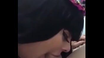 Preview 2 of Hdporanvideo - Mylla Braz&atilde_o mamando ,  estilo gulosa ...