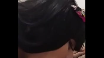 Preview 3 of Hdporanvideo - Mylla Braz&atilde_o mamando ,  estilo gulosa ...