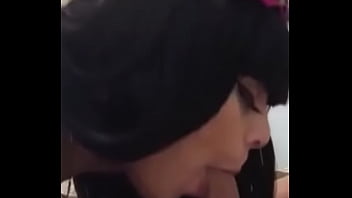 Preview 4 of Hdporanvideo - Mylla Braz&atilde_o mamando ,  estilo gulosa ...