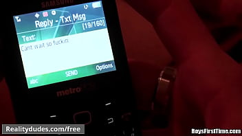 Preview 3 of Hanseka Xnxx - Horny Joel Sexting His Sex Buddy - RealityDudes