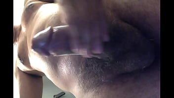Preview 3 of 80s Private Gym Big - Mi gran polla me da placer