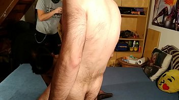 Preview 1 of Jewish Girl Forced To Fuck - Grandpa &amp_ friends creampie gang bang teen HD